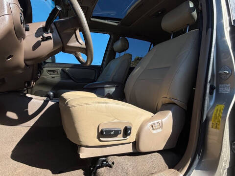 2002 Toyota Sequoia SR5