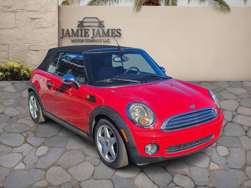 2009 MINI Cooper