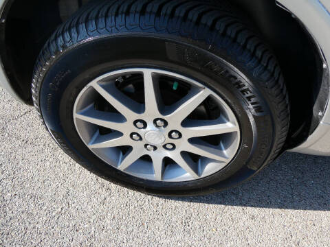 2014 Buick Enclave Leather