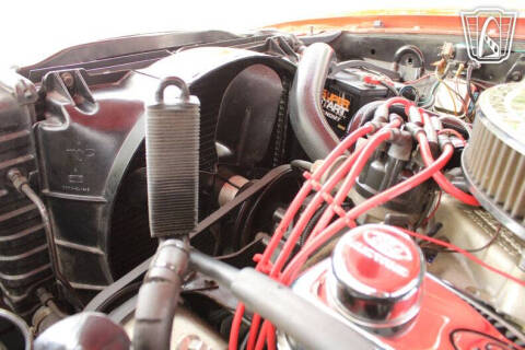 1973 Ford Mustang
