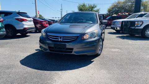 2012 Honda Accord for sale at Trucks and More in Palm Bay FL