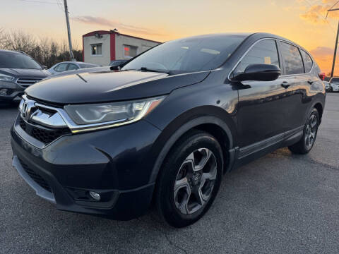 2018 Honda CR-V EX