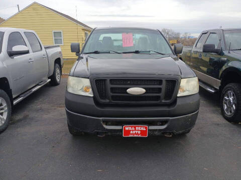 2006 Ford F-150