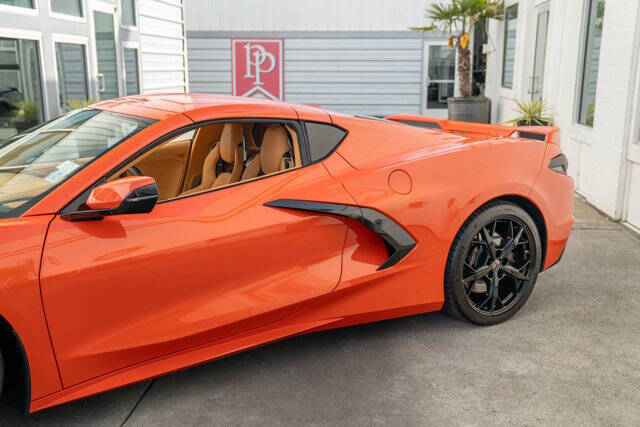 2021 Chevrolet Corvette 5