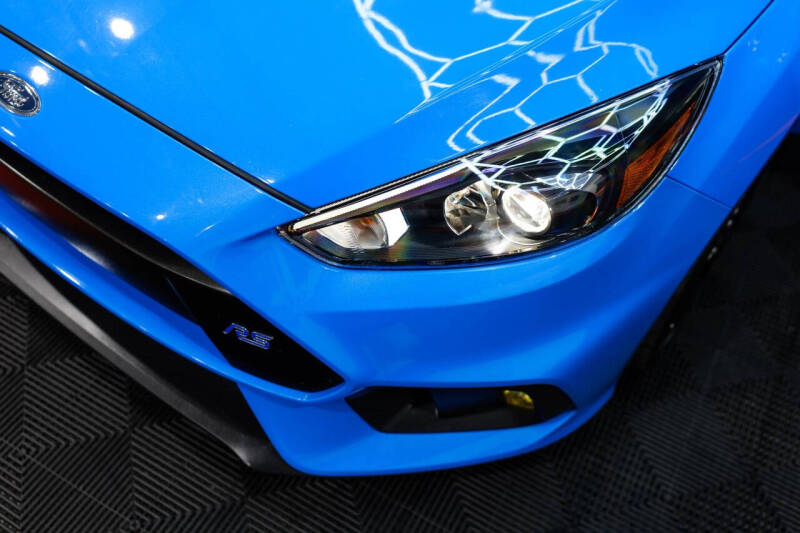 2016 Ford Focus RS