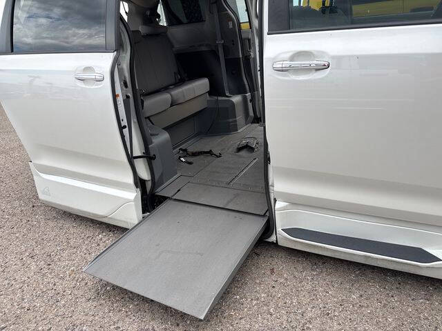 2020 Toyota Sienna