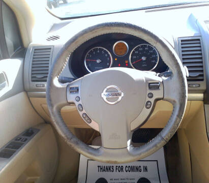 2007 Nissan Sentra 2.0