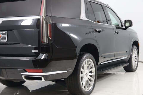 2023 Cadillac Escalade Premium Luxury