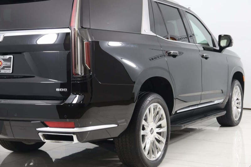 2023 Cadillac Escalade Premium Luxury