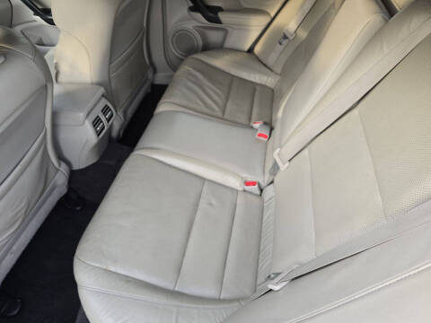 2011 Acura TSX w/Tech