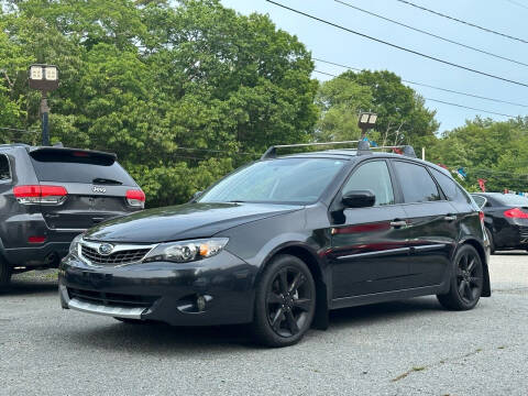 2009 Subaru Impreza for sale at ICars Inc in Westport MA