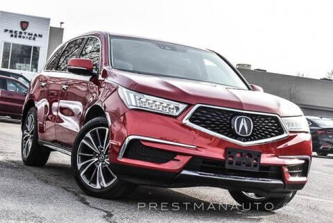 2019 Acura MDX