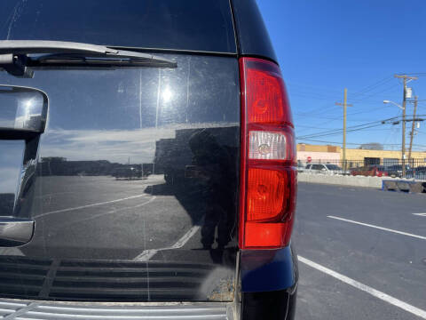 2013 Chevrolet Tahoe LT