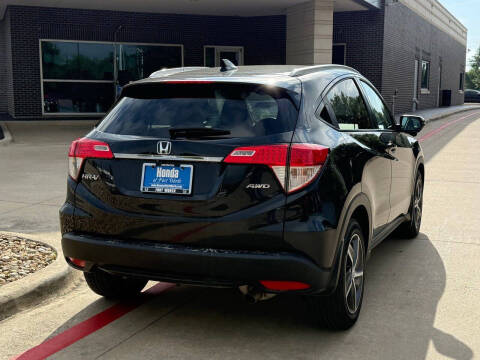 2021 Honda HR-V EX-L