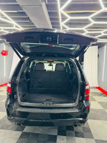 2020 Dodge Durango GT Plus