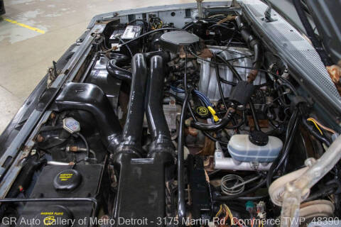 1990 Ford Bronco XLT