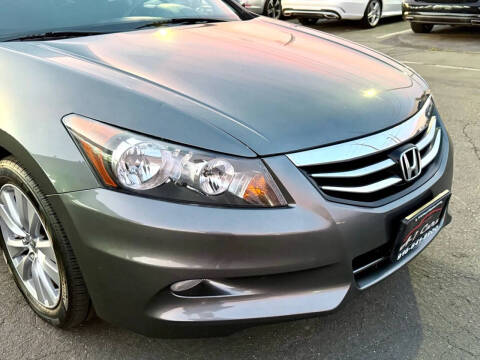 2011 Honda Accord EX V6