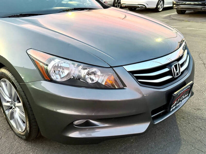 2011 Honda Accord EX V6