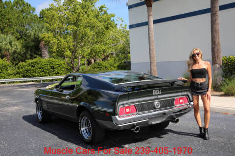 1972 Ford Mustang