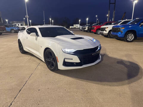 2019 Chevrolet Camaro SS