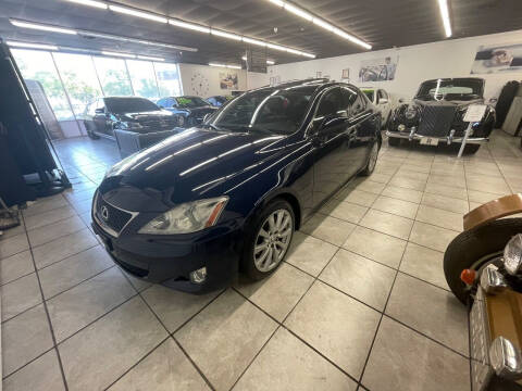 2008 Lexus IS 250 for sale at 5 Star Auto Sale in Rancho Cordova CA