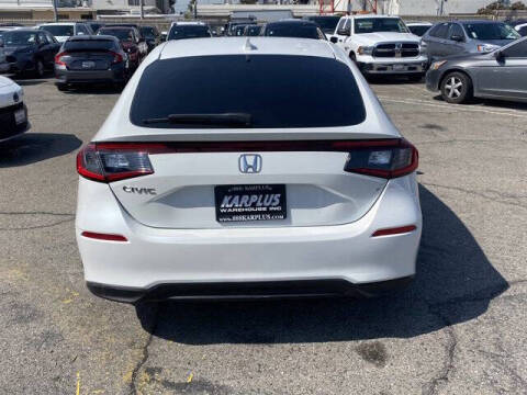 2023 Honda Civic LX