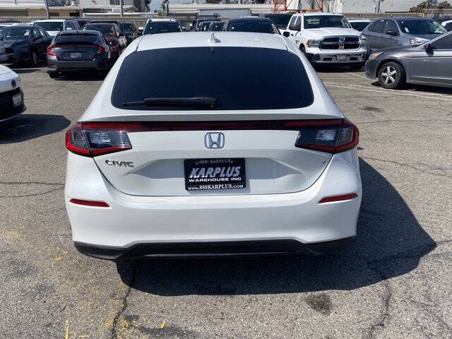 2023 Honda Civic LX