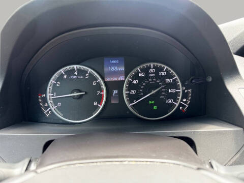 2014 Acura RDX w/Tech