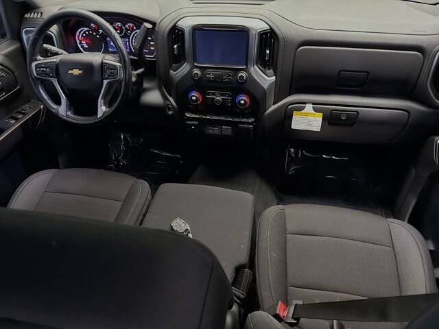 2020 Chevrolet Silverado 1500