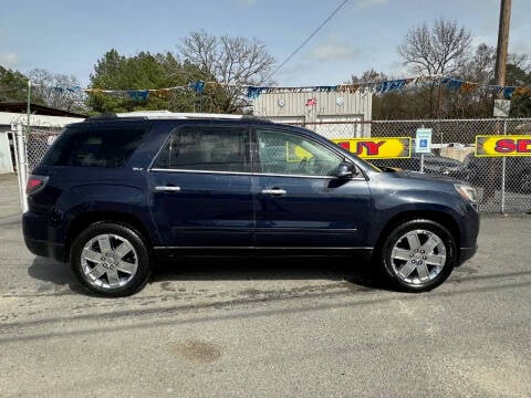 2017 GMC Acadia Limited for sale at B & R Auto Sales in North Little Rock AR