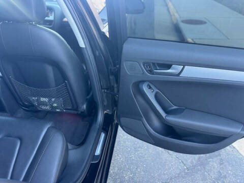 2011 Audi A4 2.0T quattro Premium