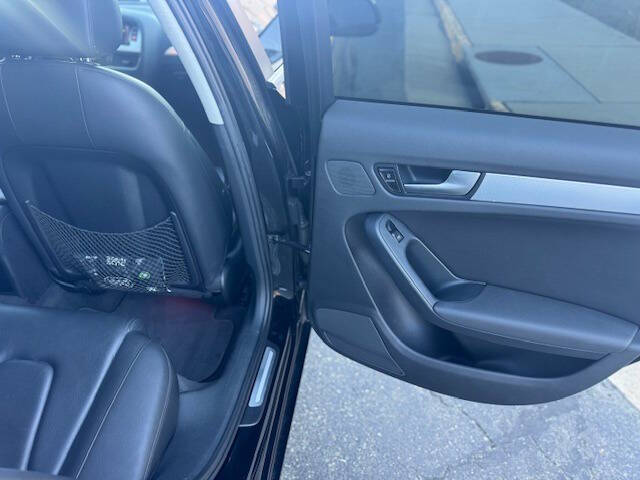 2011 Audi A4 2.0T quattro Premium