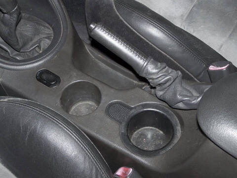 2003 Ford Mustang SVT Cobra