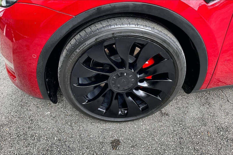 2022 Tesla Model Y Performance