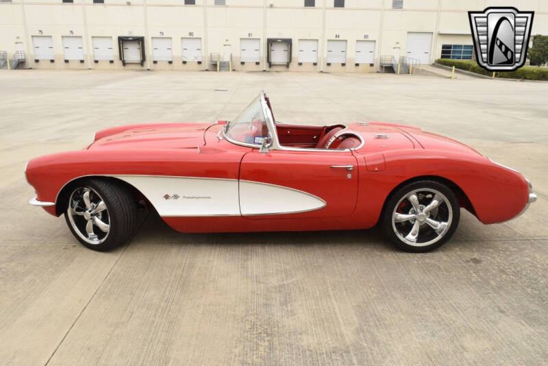 1956 Chevrolet Corvette
