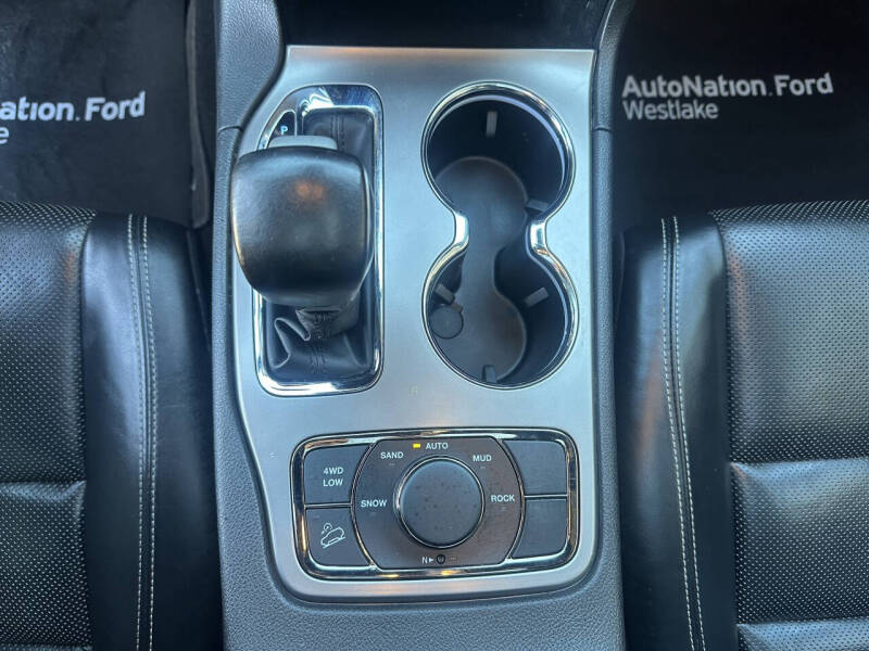 2021 Jeep Grand Cherokee 80th Anniversary Edition