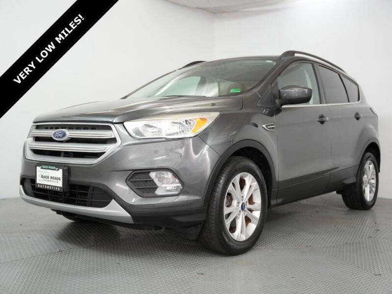 2018 Ford Escape SE