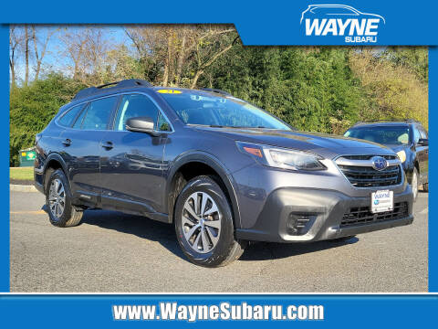 2021 Subaru Outback