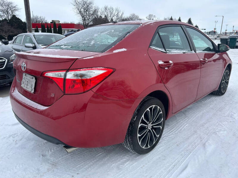 2014 Toyota Corolla S Premium