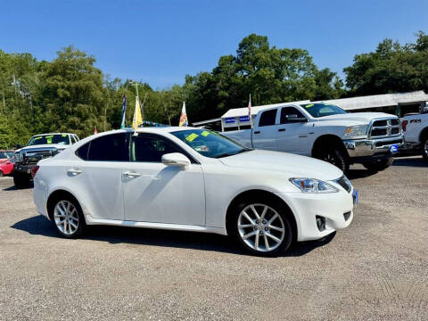 2011 Lexus IS 250
