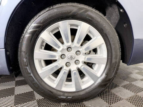 2017 Toyota Sienna LE 7-Passenger
