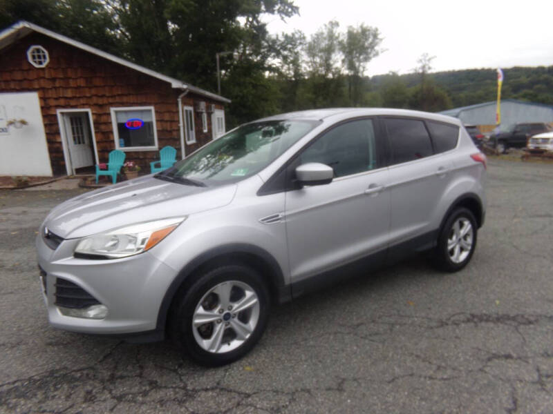 2016 Ford Escape for sale at Trade Zone Auto Sales in Hampton NJ