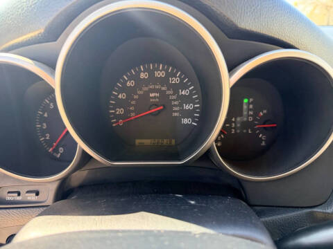2003 Lexus SC 430