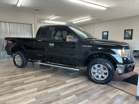 2011 Ford F-150 for sale at FAIRLANE CAR CO. in Parma OH