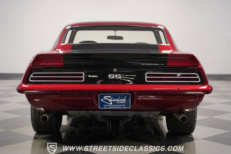 1969 Chevrolet Camaro