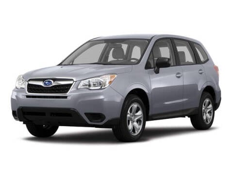 2016 Subaru Forester for sale at BORGMAN OF HOLLAND LLC in Holland MI