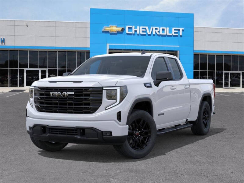 2025 GMC Sierra 1500 Elevation