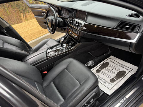 2016 BMW 5 Series 528i xDrive