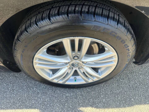 2012 Infiniti G37 Sedan