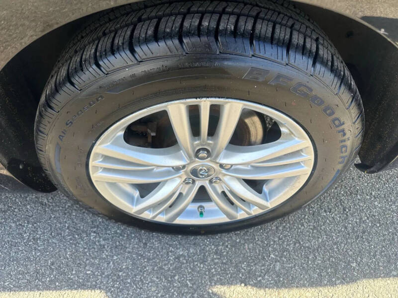 2012 Infiniti G37 Sedan